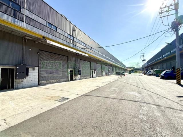 屏東建國路旁全新工業廠房二