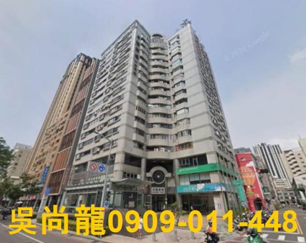 苓雅法拍大樓-0