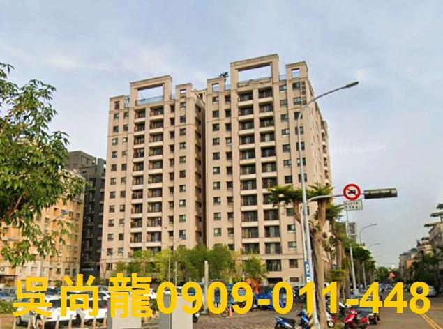 台中拍賣大樓-4
