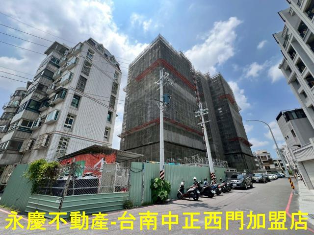 永康邰欣地堡90期A1格局三房平車