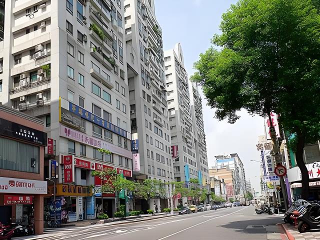 台北拍賣大樓-7