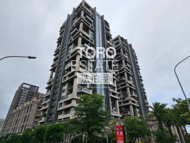 新北淡水大樓法拍-1