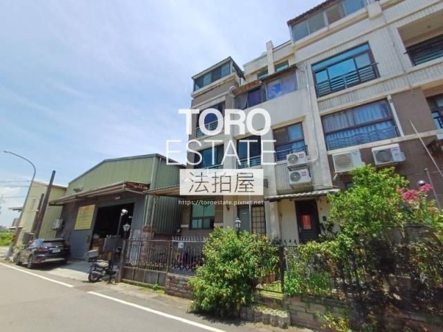 新北八里法拍透天-4