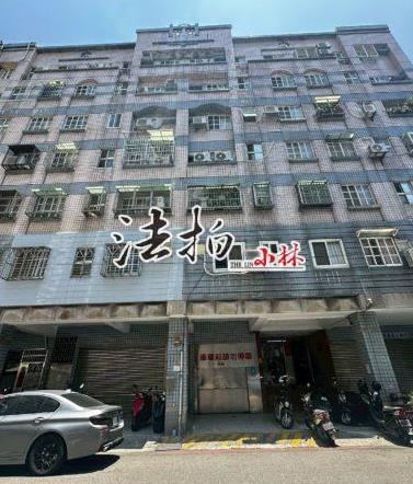 北屯法拍大樓-1