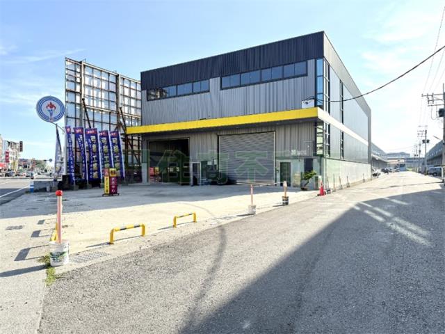 屏東建國路工業廠房一