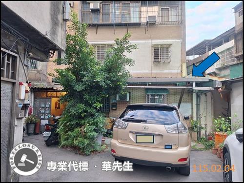 新北板橋法拍公寓-0