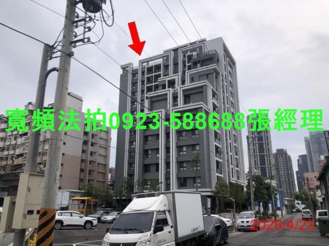 台中西屯拍賣大樓-1