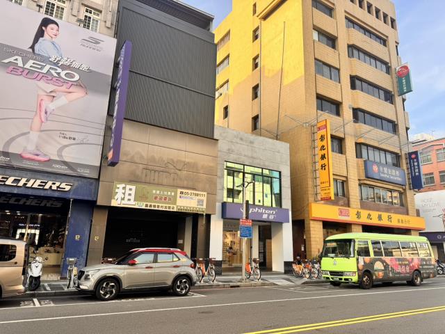 嘉義西區店面-1
