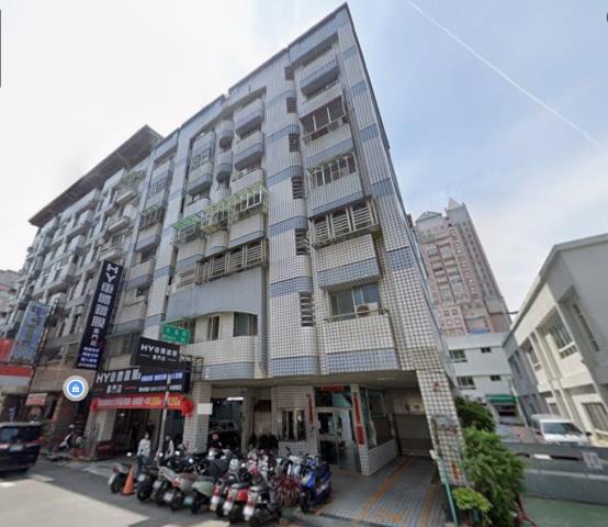 台中南屯華廈法拍-3