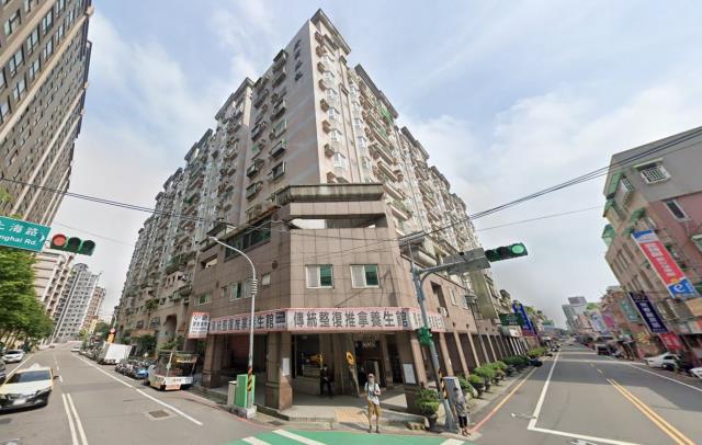 桃園區大樓法拍-0
