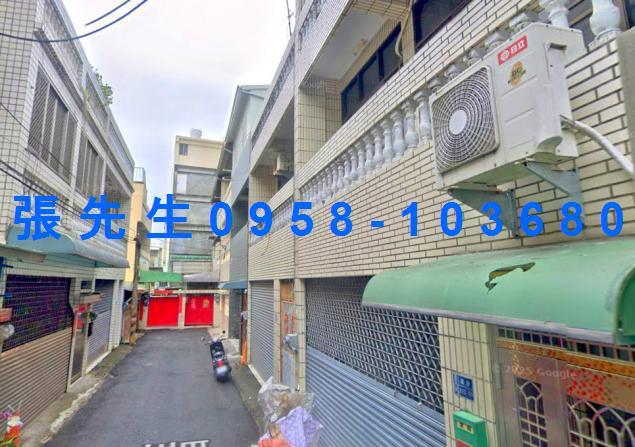 嘉義市東區盧厝110之21號台中法拍代標嘉華中學靜巷透天