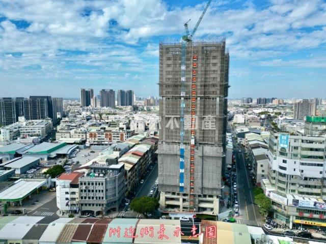 西門大院次頂極景三房平車