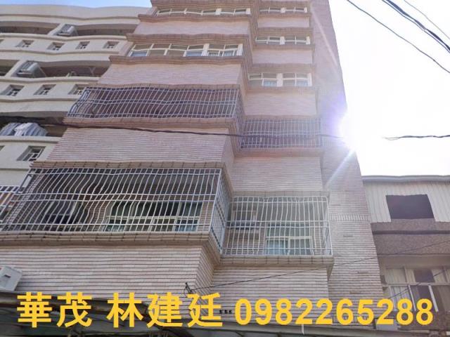 北區東豐路5樓透天有電梯增建8樓
