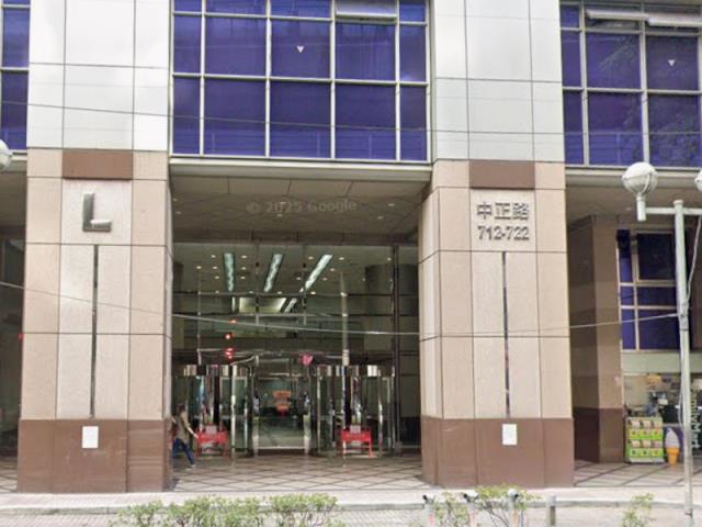 中和區中正路遠東世紀廣場二期辦公大樓