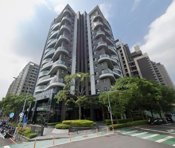 台中南屯大樓拍賣-1