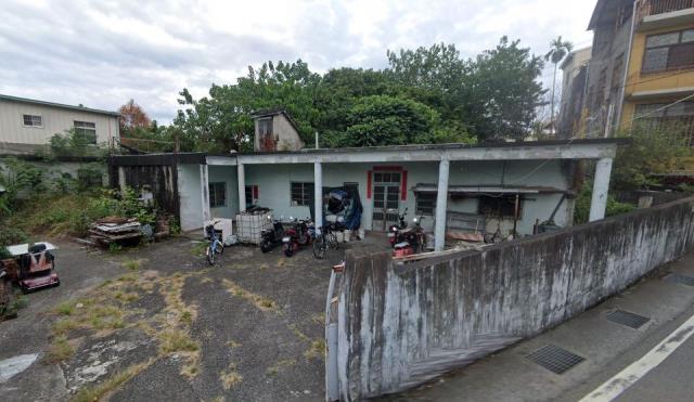 石岡區法拍屋豐勢路平房優室法拍林小陽
