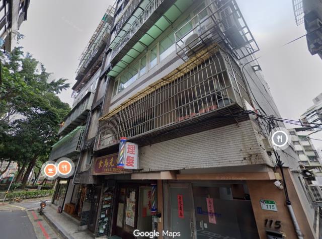 台北大安區拍賣華廈-11
