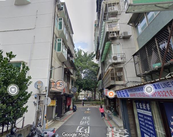 台北大安區拍賣華廈-12