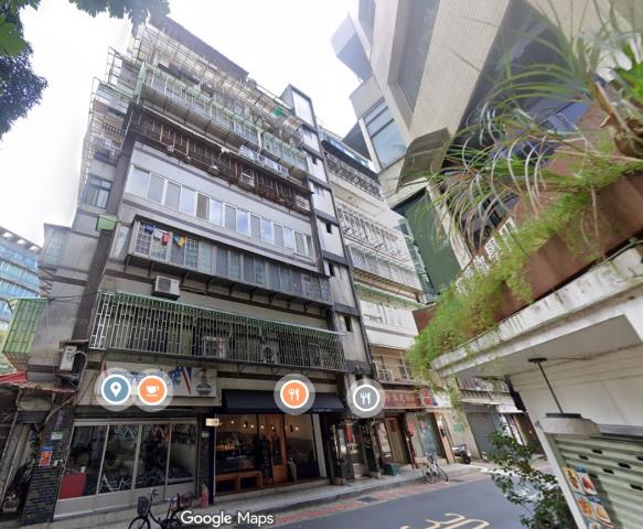 台北大安區拍賣華廈-13