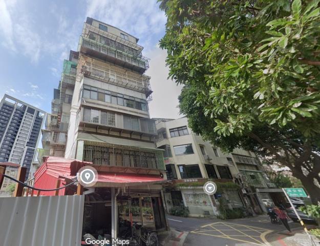 台北大安區拍賣華廈-14