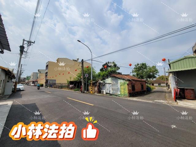 台南六甲平房法拍-1