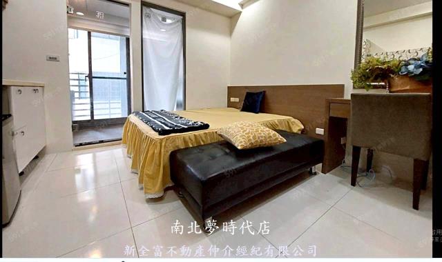 專摩根靜謐方正套房