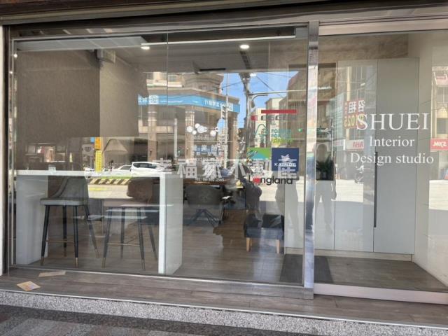 中華路大橋商圈金店住
