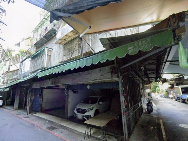 台北萬華法拍公寓-1