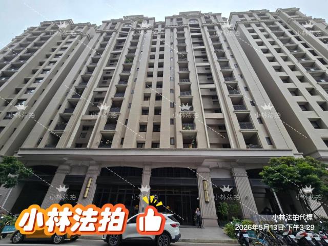 北屯大樓法拍-0