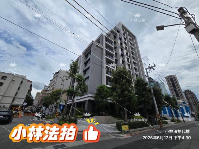 台中大樓法拍-1