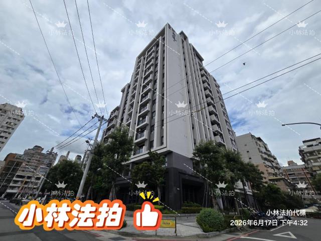 台中大樓法拍-2