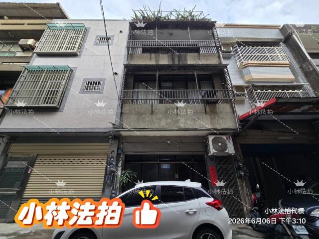 新竹竹北拍賣透天-0