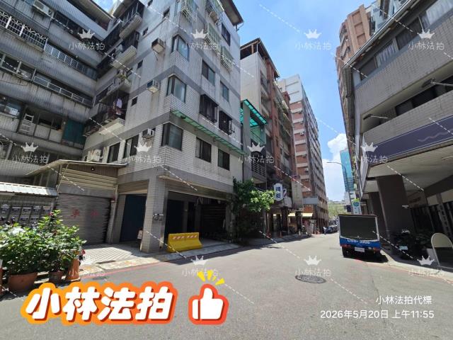 台中華廈法拍-1