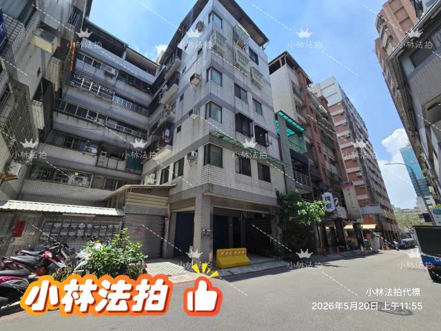 台中華廈法拍-3