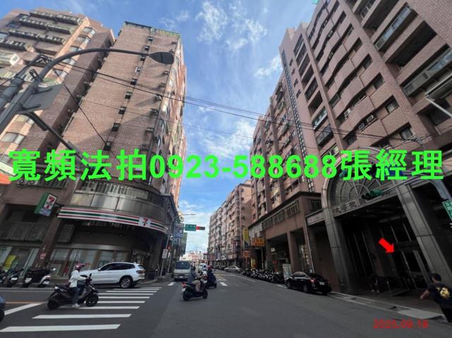 桃園中壢法拍大樓-2
