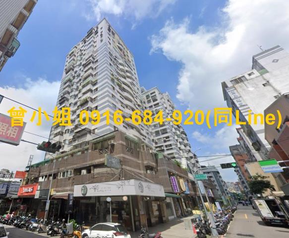 南屯法拍大樓-1