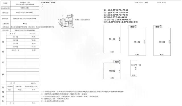 桃園楊梅法拍別墅-1