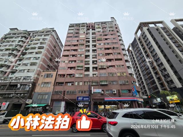 北屯大樓法拍-1