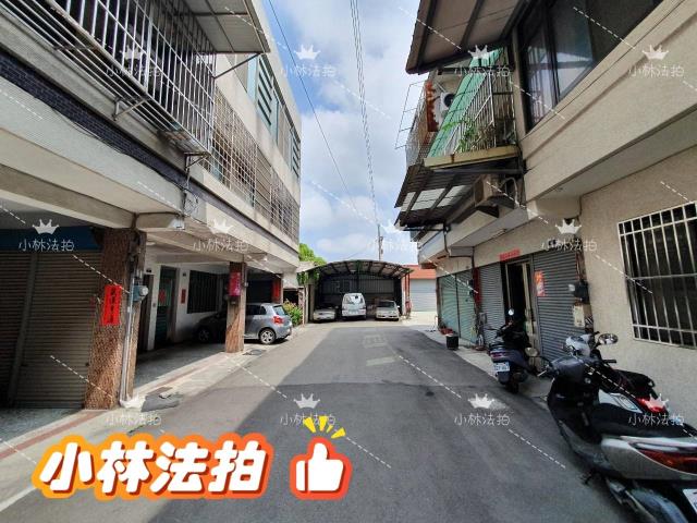 外埔法拍透天-2