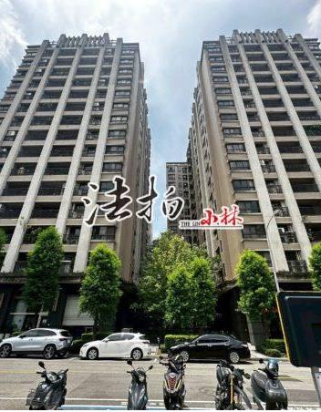 北屯大樓拍賣-1