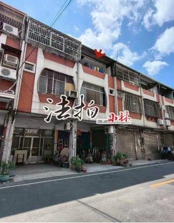 台中市霧峰區振祥街14號