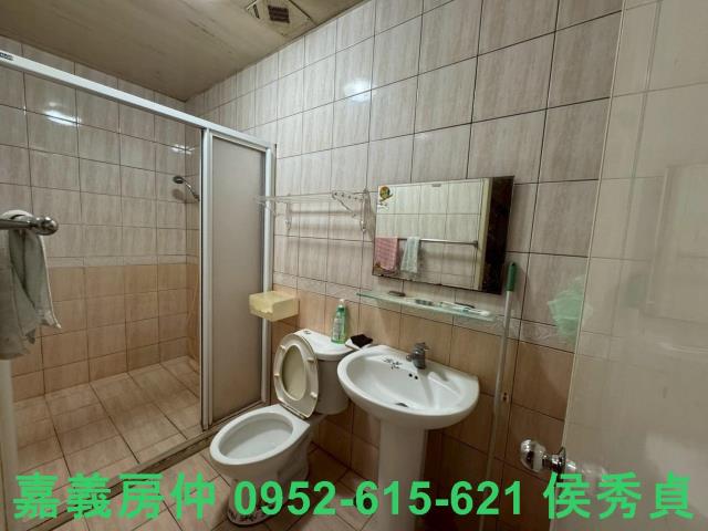 嘉義民雄透天-8