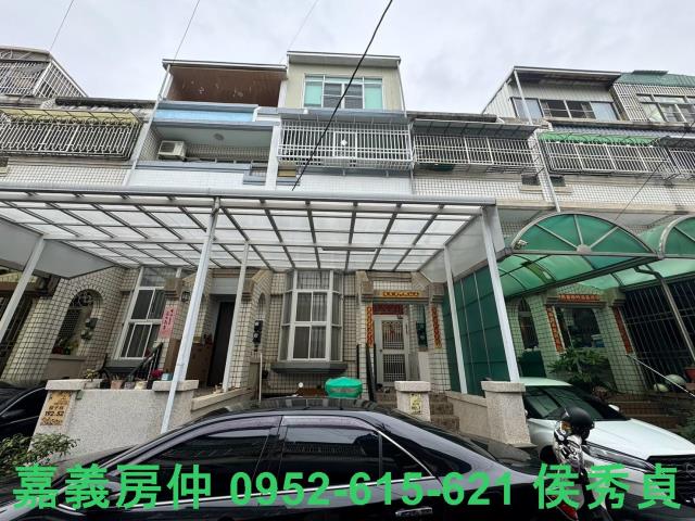 嘉義水上透天-0