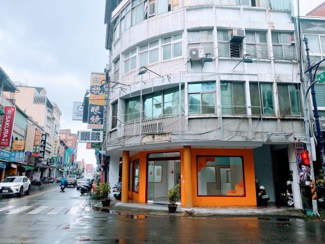 南投南投市店面-1