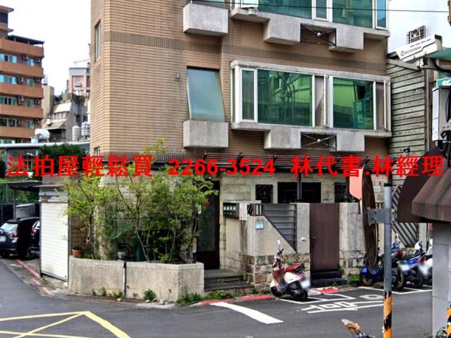 台北士林拍賣公寓-2