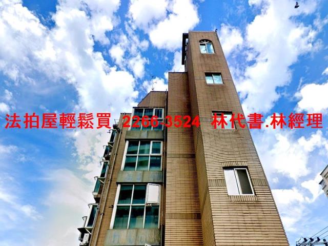 台北士林拍賣公寓-3
