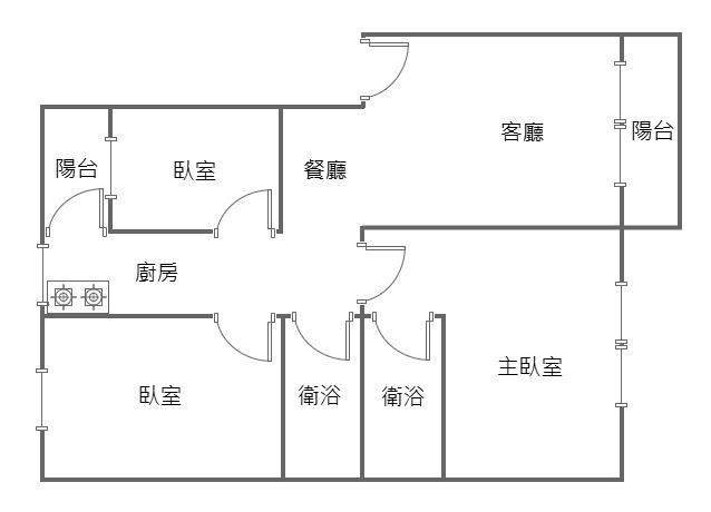 高雄鼓山大樓-12