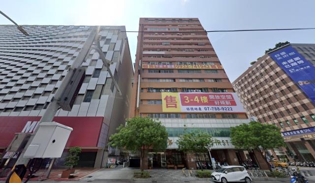 高雄前金大樓拍賣-4