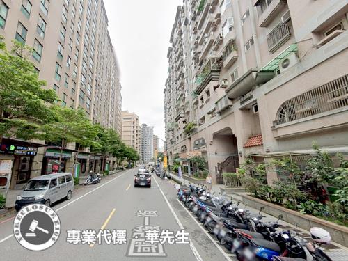 桃園桃園區法拍大樓-1