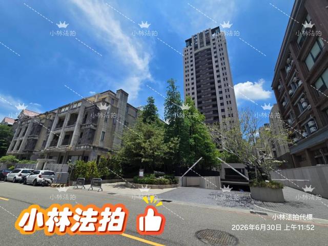 台中北屯法拍大樓-1